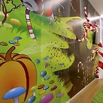 מלון Fabrica Do Chocolate 4*