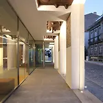 Fabrica Do Chocolate מלון ויאנה דו קסטלו