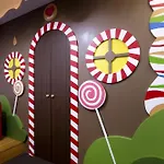 מלון Fabrica Do Chocolate