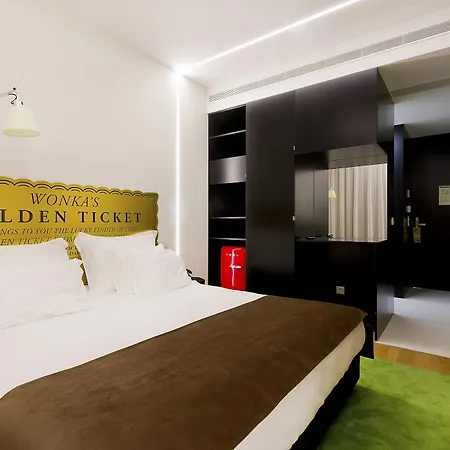 Fabrica Do Chocolate 4*