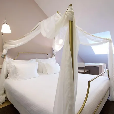 Otel Fabrica Do Chocolate 4*