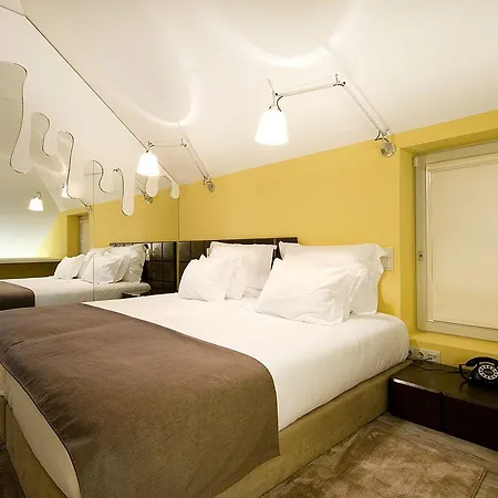 Otel Fabrica Do Chocolate