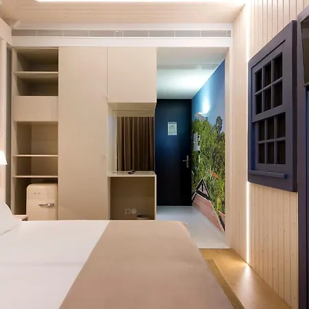 Otel Fabrica Do Chocolate