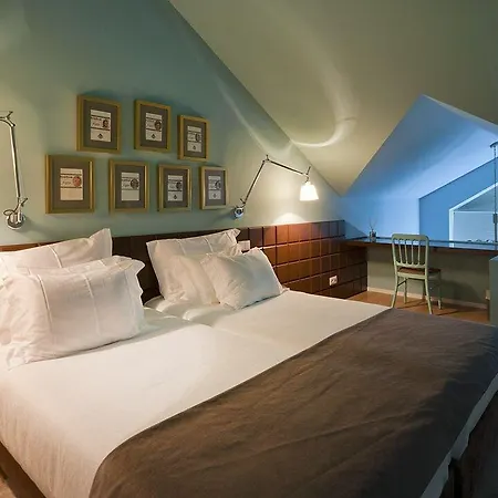 Otel Fabrica Do Chocolate 4*