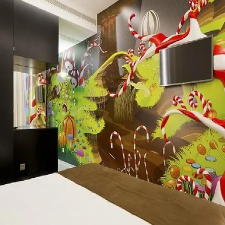 Otel Fabrica Do Chocolate