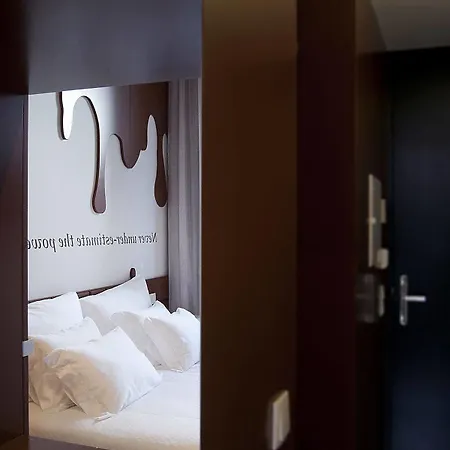 Fabrica Do Chocolate Hotel 4*
