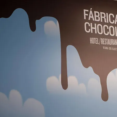 Fabrica Do Chocolate Hotel 4*