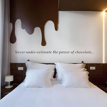 Fabrica Do Chocolate 4*
