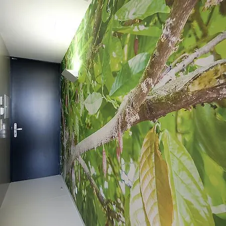 Fabrica Do Chocolate Hotel
