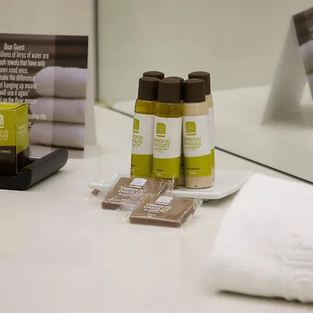 Hotel Fabrica Do Chocolate 4*