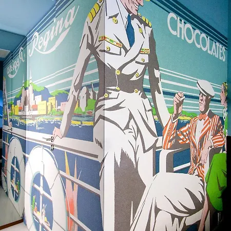 Fabrica Do Chocolate Otel Viana do Castelo