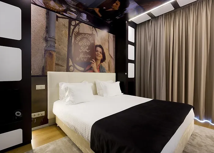 Fabrica Do Chocolate 4*