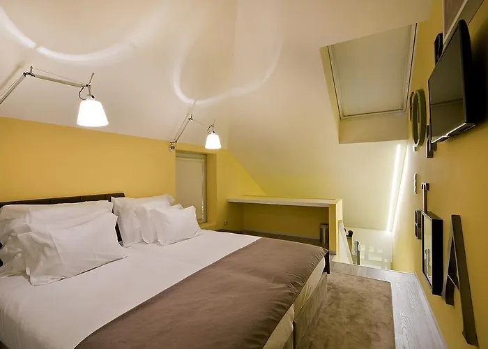 Fabrica Do Chocolate 4* Viana do Castelo