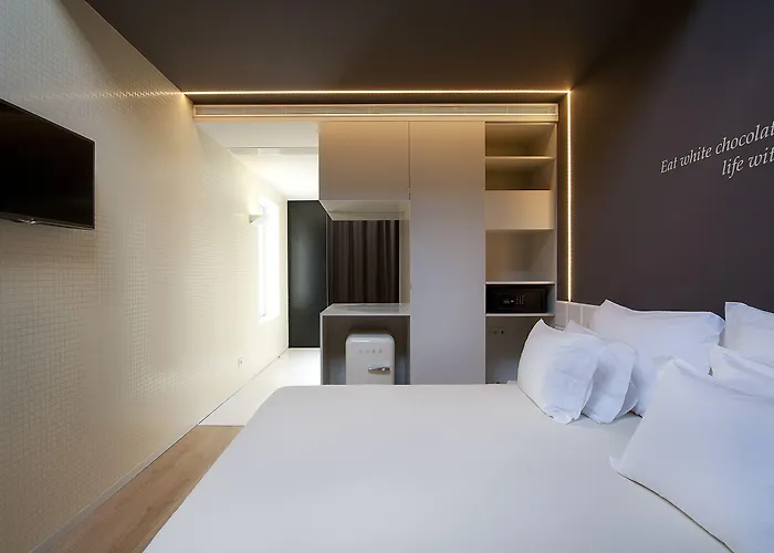 Hotel Fabrica Do Chocolate Viana do Castelo