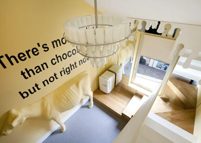 Fabrica Do Chocolate Viana do Castelo