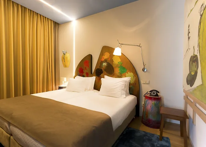 Fabrica Do Chocolate Hotel Viana do Castelo