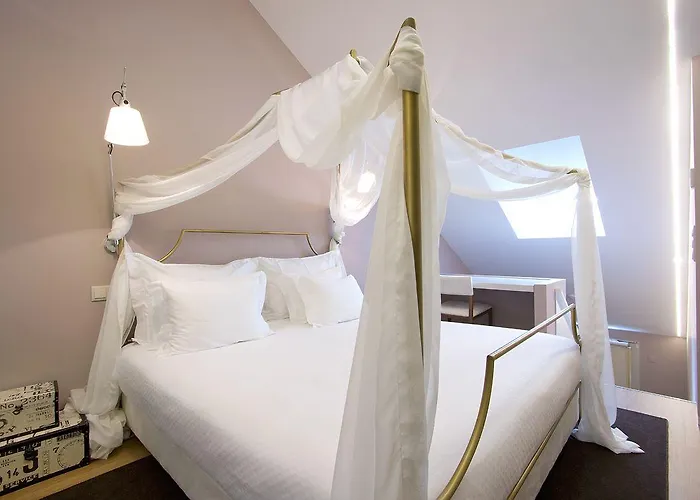 Hotel Fabrica Do Chocolate 4*