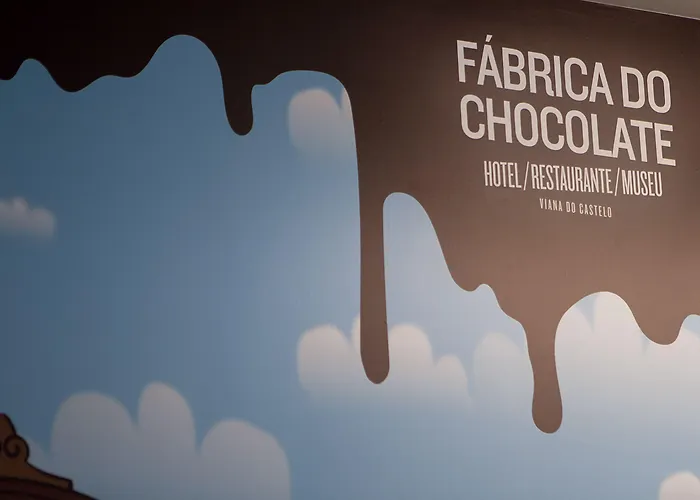 Fabrica Do Chocolate 4* Viana do Castelo