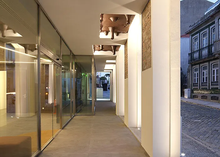 Fabrica Do Chocolate Hotel Viana do Castelo