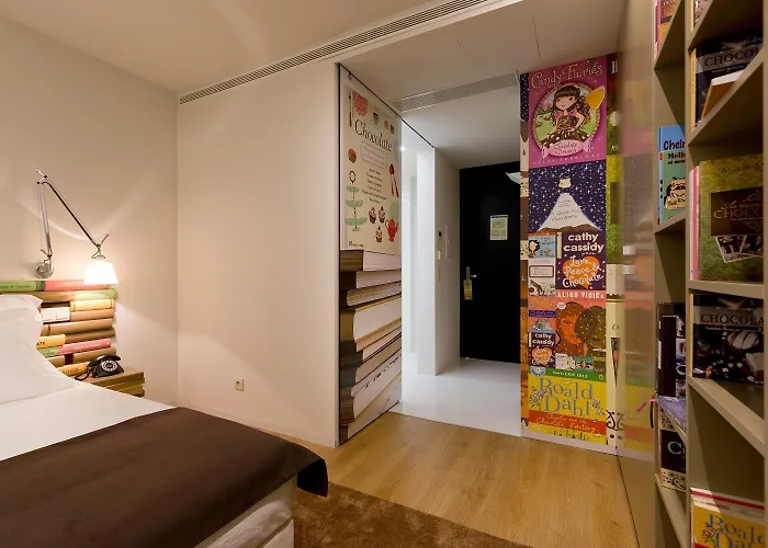 Hotel Fabrica Do Chocolate Viana do Castelo