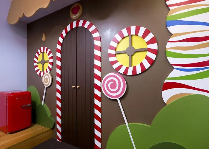 Hotel Fabrica Do Chocolate