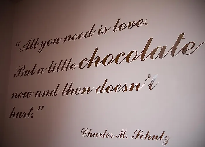 מלון Fabrica Do Chocolate 4*