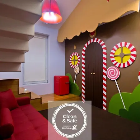 Fabrica Do Chocolate Hotel