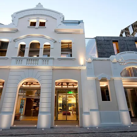Hotel Fabrica Do Chocolate