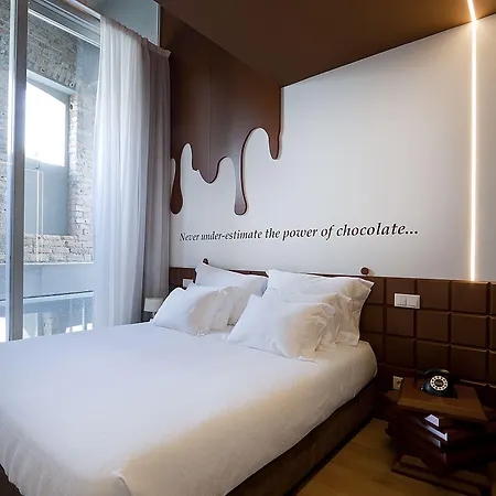 Fabrica Do Chocolate Hotel