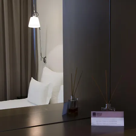 Fabrica Do Chocolate Hotel
