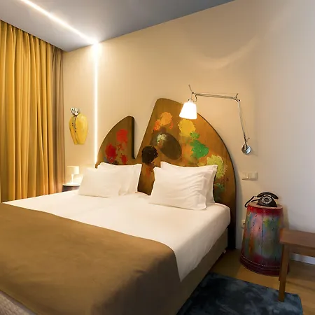 Fabrica Do Chocolate Hotel Viana do Castelo