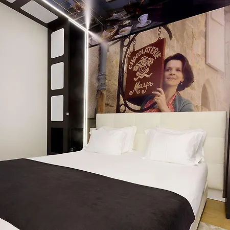 Hotel Fabrica Do Chocolate 4*