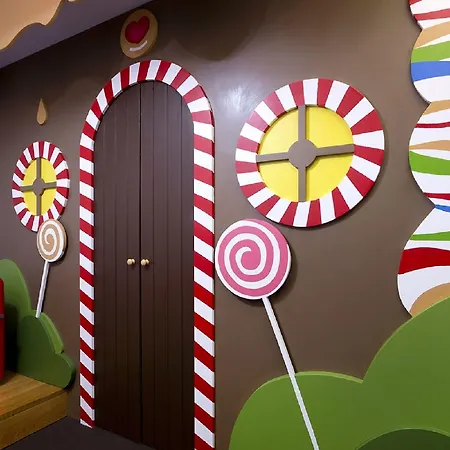 Fabrica Do Chocolate