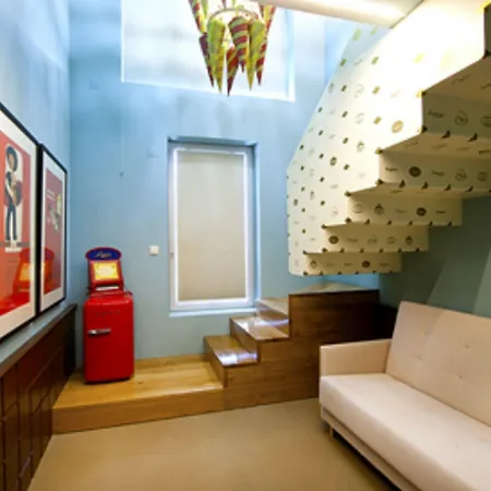 Hotel Fabrica Do Chocolate