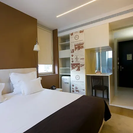 Fabrica Do Chocolate Hotel