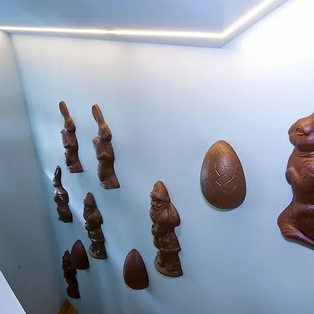 Hotel Fabrica Do Chocolate 4*