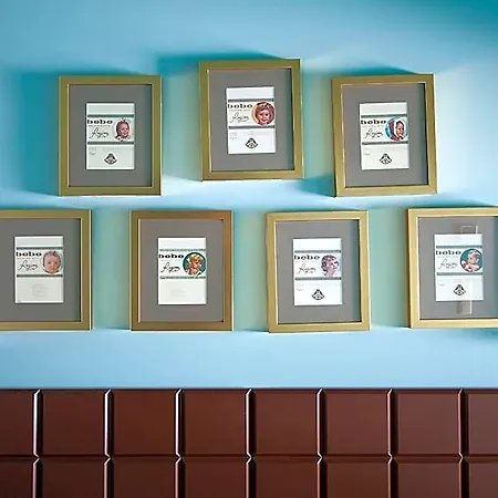 Fabrica Do Chocolate Hotel 4*