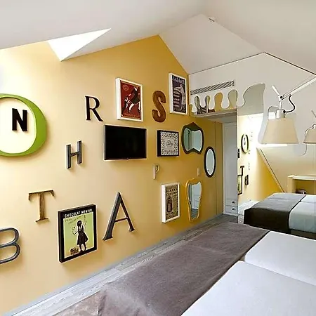 Hotel Fabrica Do Chocolate 4*