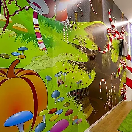 Fabrica Do Chocolate Hotel