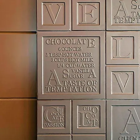 Hotel Fabrica Do Chocolate