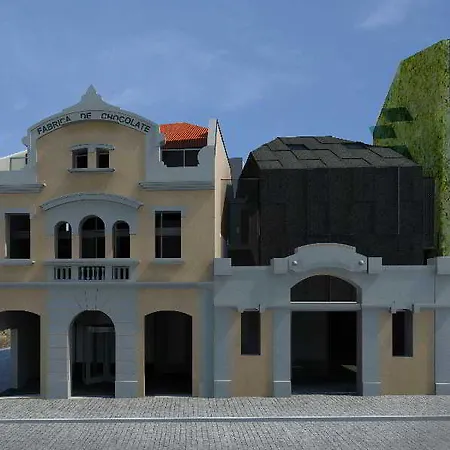 Hotel Fabrica Do Chocolate Viana do Castelo