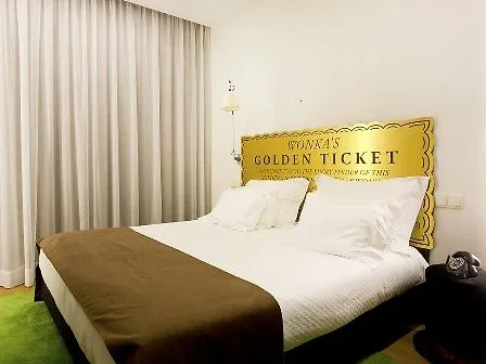 Fabrica Do Chocolate Hotel Viana do Castelo