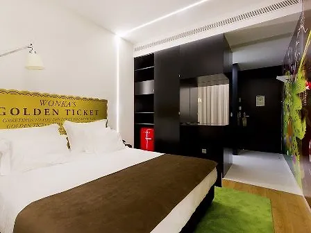 Hotell Fabrica Do Chocolate Viana do Castelo