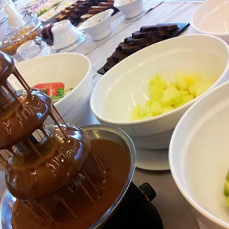 Fabrica Do Chocolate Hotel