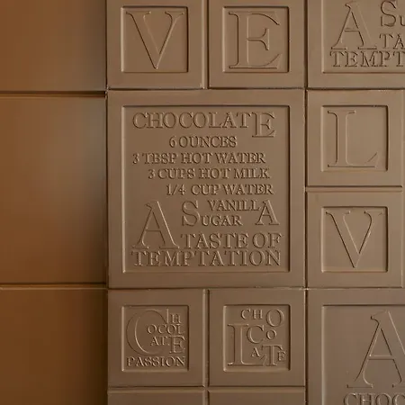 Fabrica Do Chocolate 비아나도카스텔로
