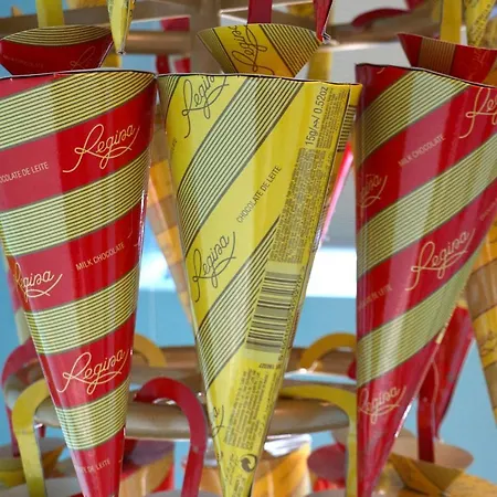 Fabrica Do Chocolate 4* 비아나도카스텔로