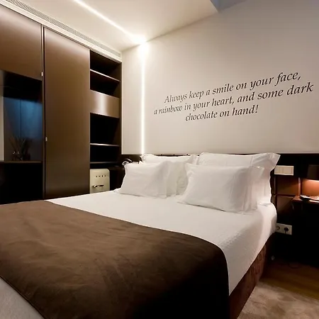 Fabrica Do Chocolate Hotel 4*