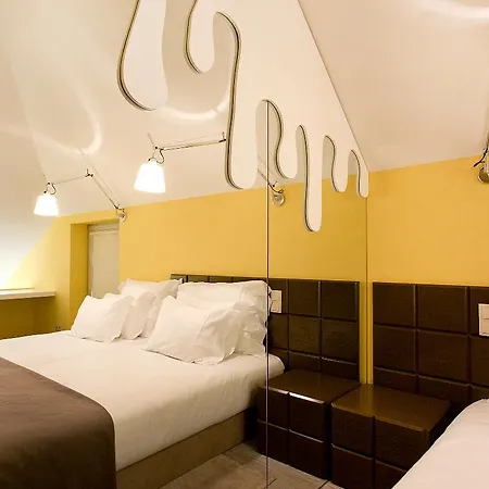 Hotel Fabrica Do Chocolate