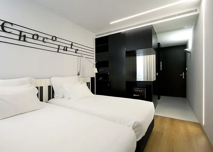 Otel Fabrica Do Chocolate