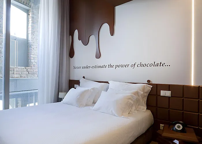 Fabrica Do Chocolate Otel